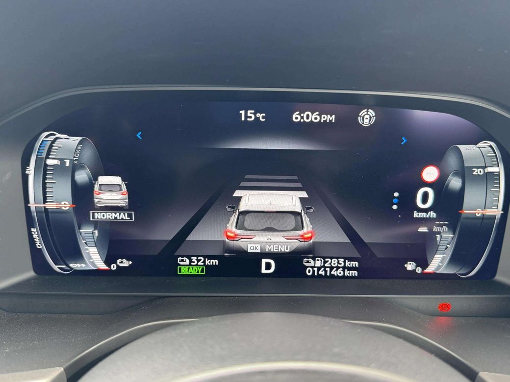 2022 Mitsubishi Outlander