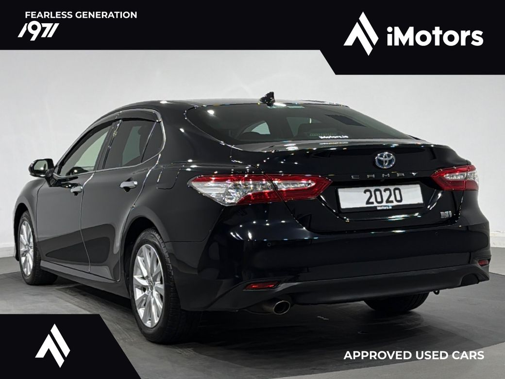 2020 Toyota Camry
