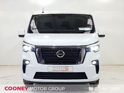 2025 Nissan Primastar
