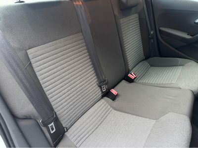 2012 Volkswagen Polo