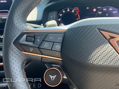 2026 Cupra Terramar