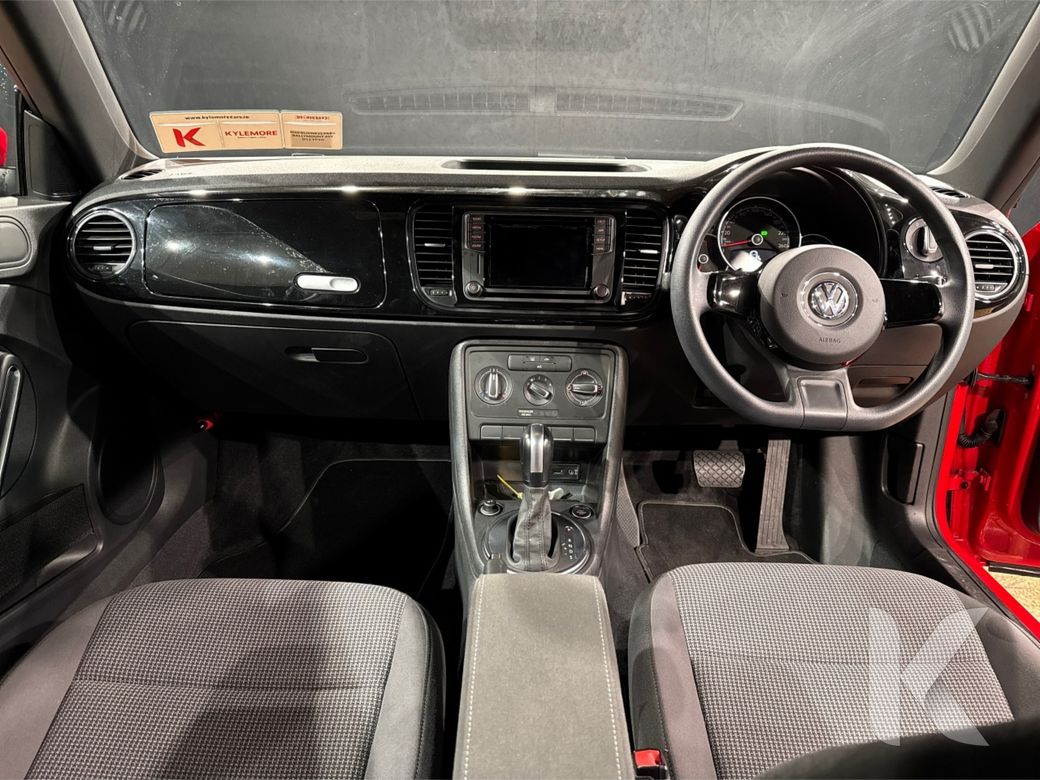 2018 Volkswagen Beetle