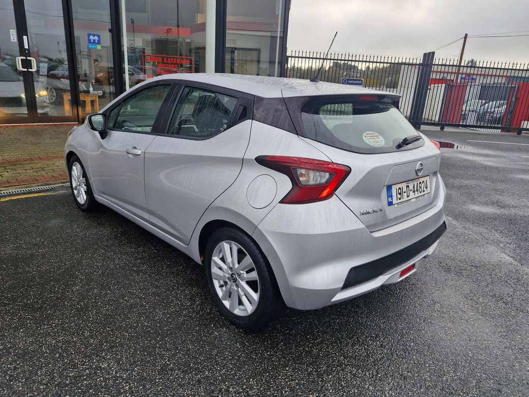 2019 Nissan Micra