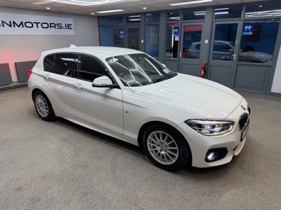 2018 BMW 1 Series