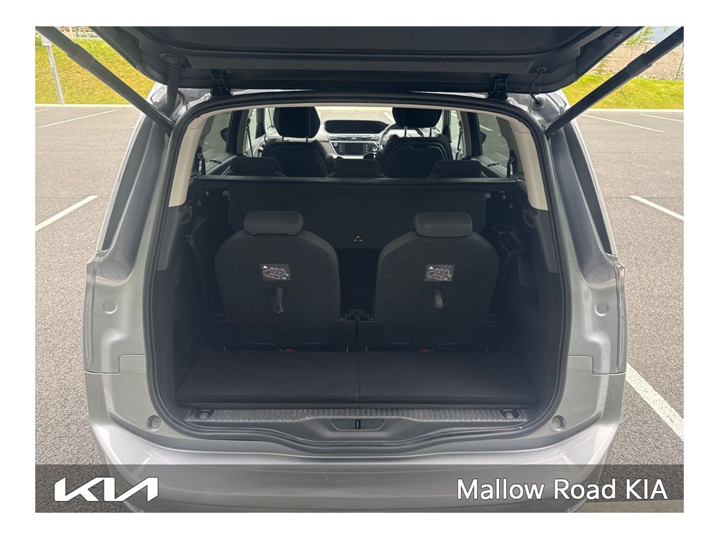 2019 Citroen Grand C4 Picasso