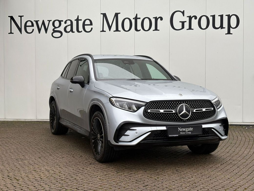 2025 Mercedes-Benz GLC Class