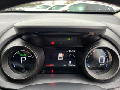 2021 Toyota Yaris Cross