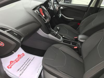 2015 Ford Focus