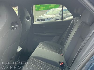 2023 Cupra Born