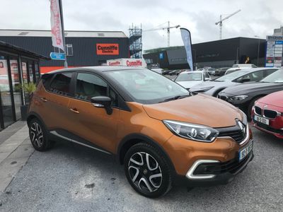 2019 Renault Captur