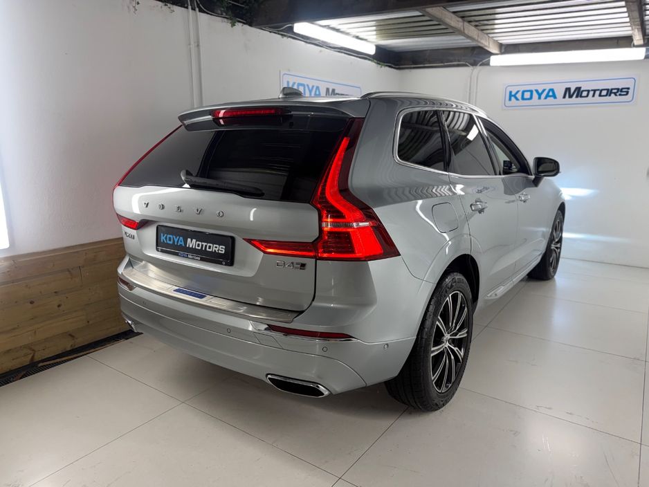 2018 Volvo XC60