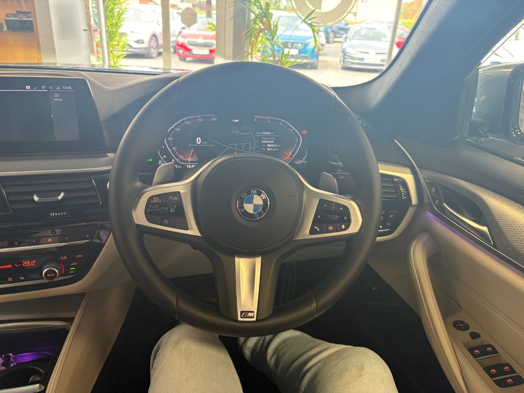 2020 BMW 5 Series