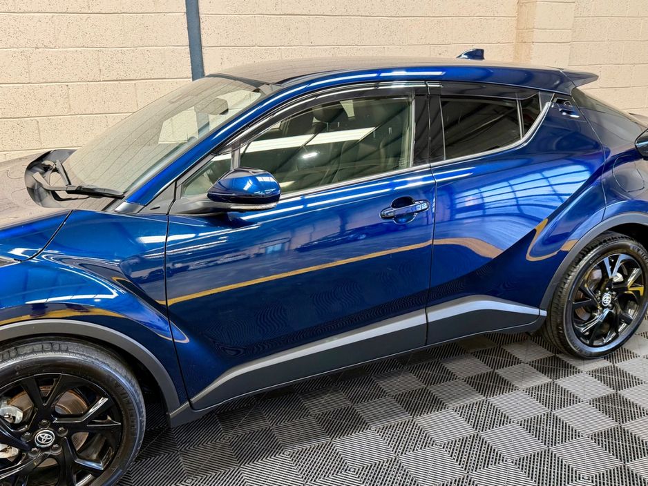 2020 Toyota C-HR