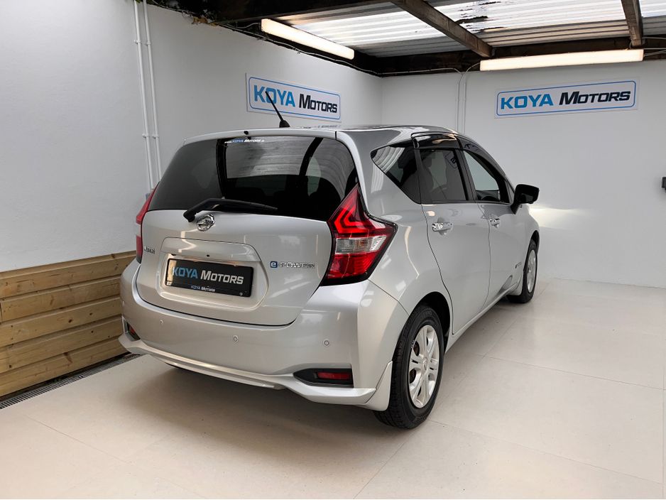 2017 Nissan Note