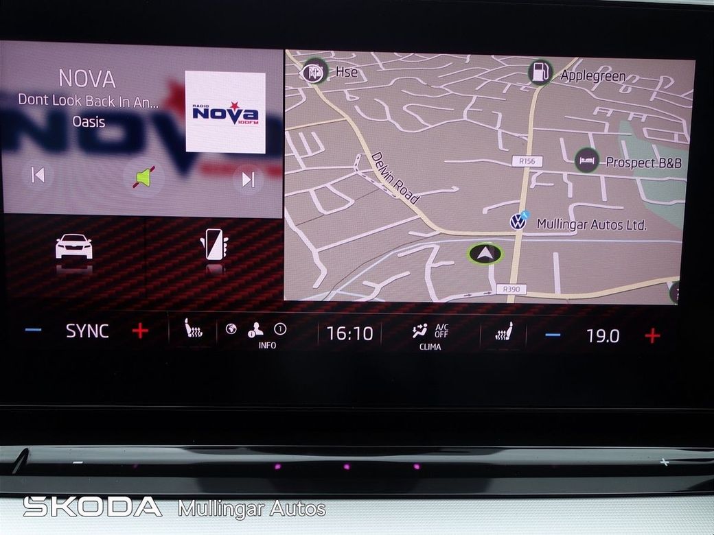 2022 Skoda Octavia