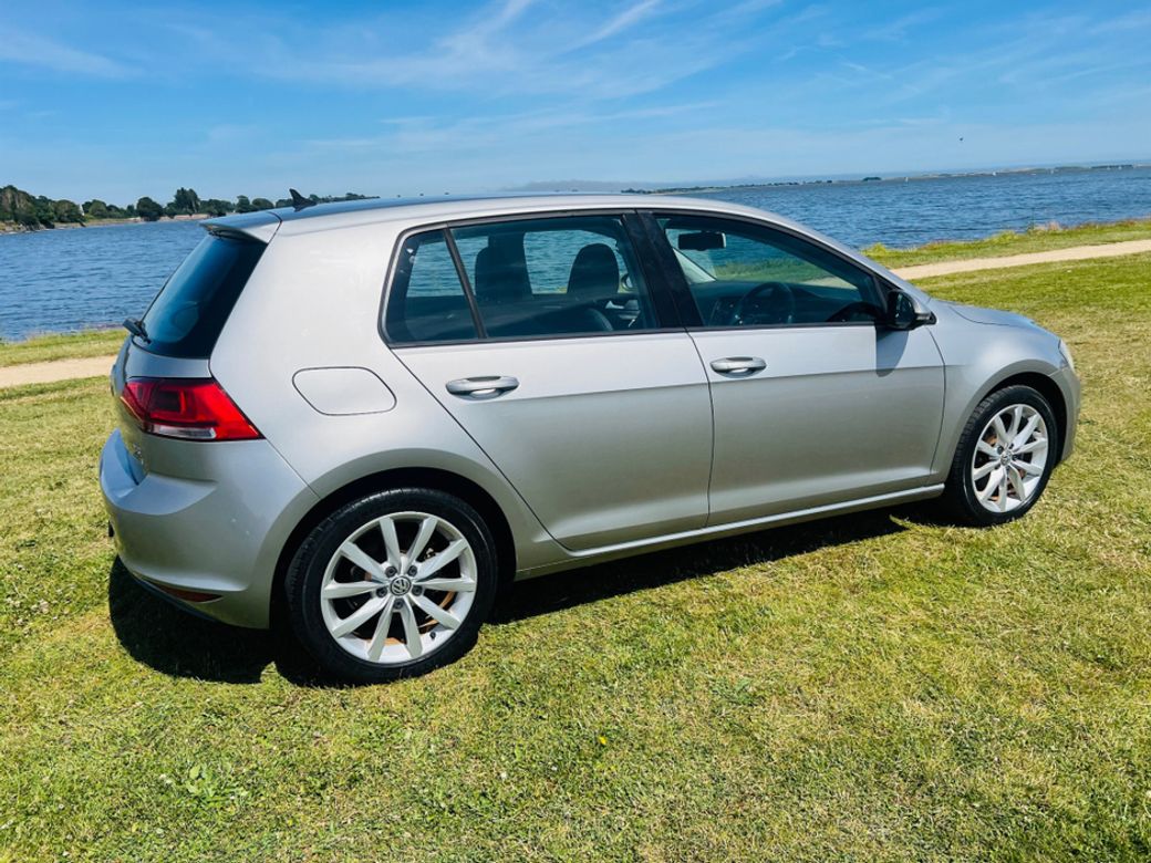2014 Volkswagen Golf