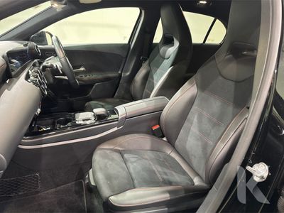 2019 Mercedes-Benz A Class