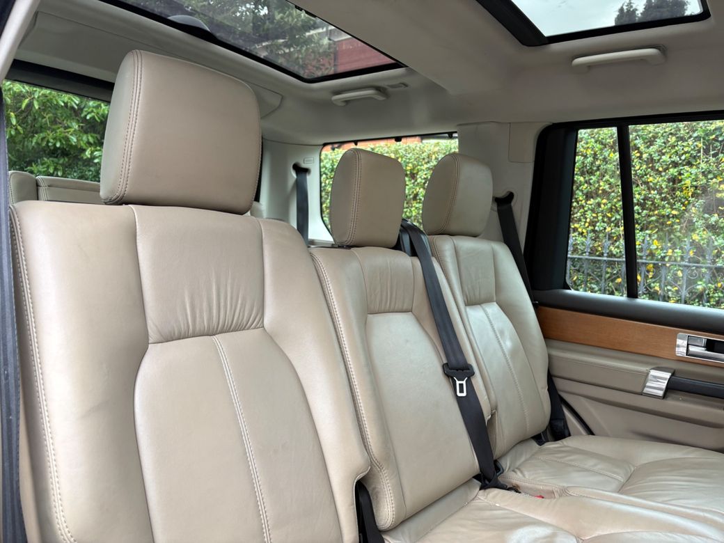 2012 Land Rover Discovery