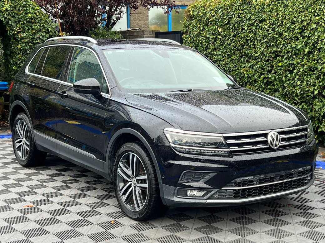 2019 Volkswagen Tiguan
