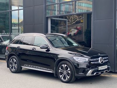 2020 Mercedes-Benz GLC Class