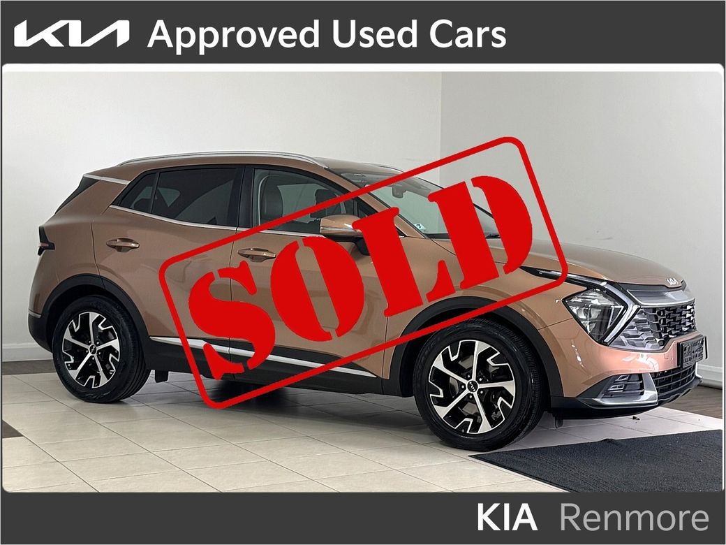 2022 Kia Sportage