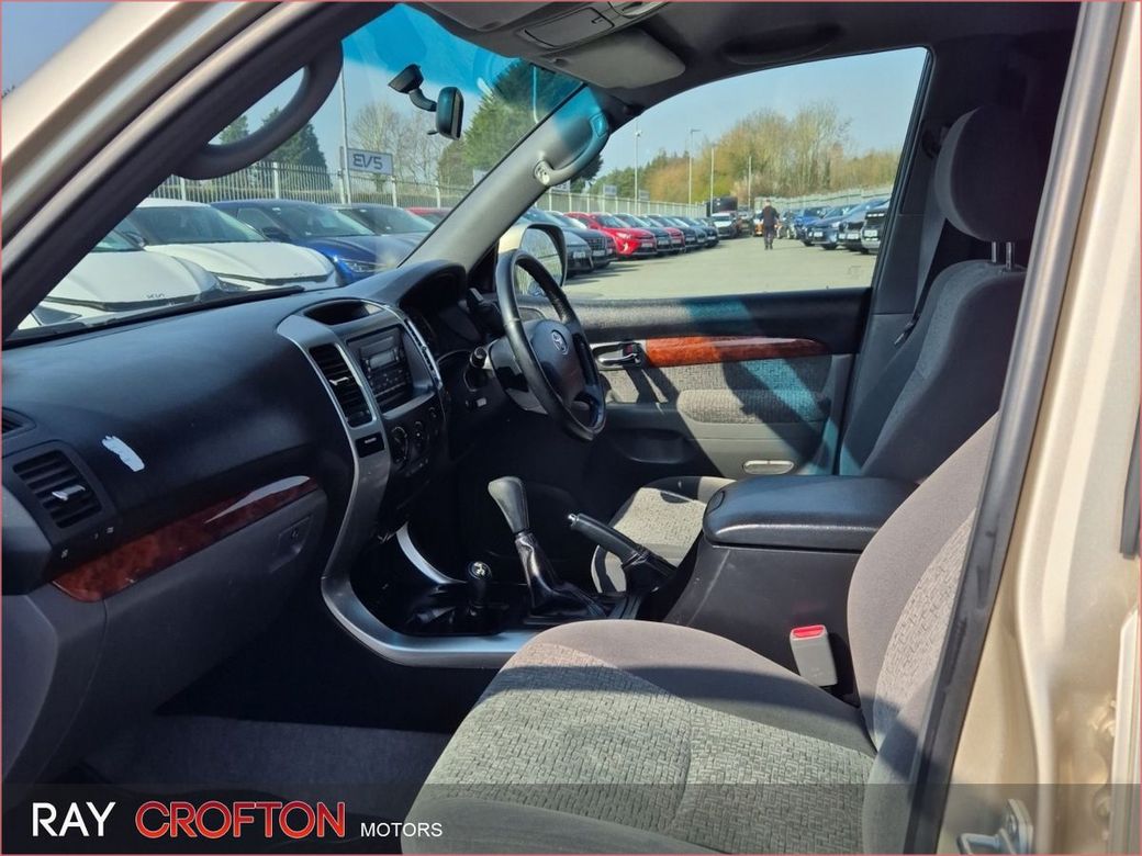 2006 Toyota Landcruiser