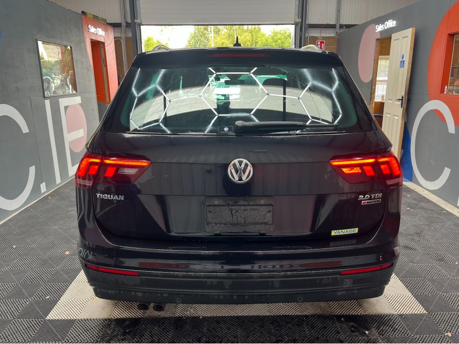2019 Volkswagen Tiguan