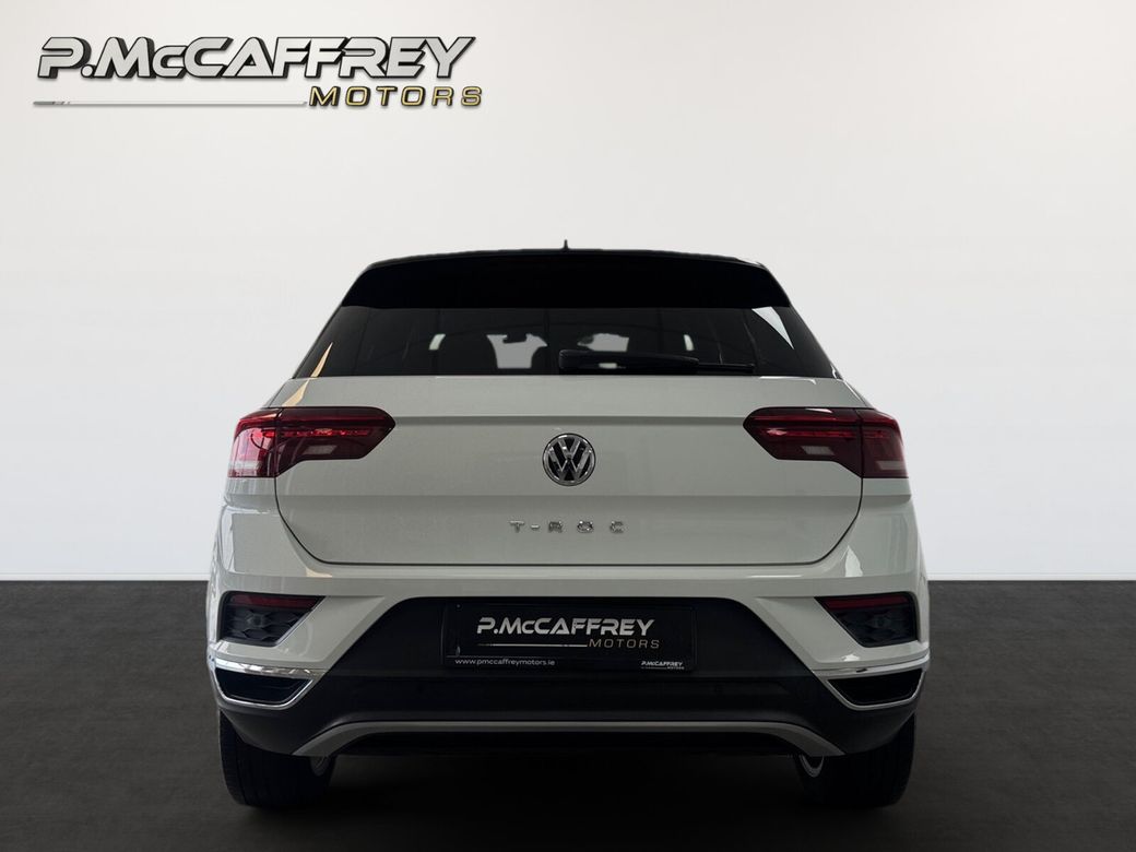 2020 Volkswagen T-Roc