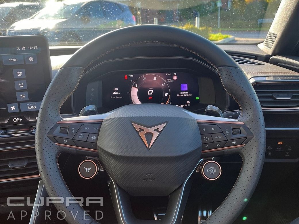 2025 Cupra Leon