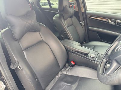 2009 Mercedes-Benz C Class