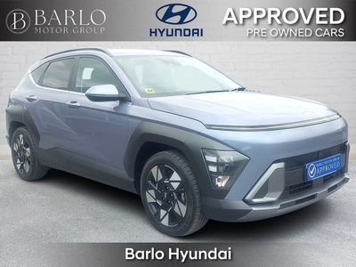2023 Hyundai Kona