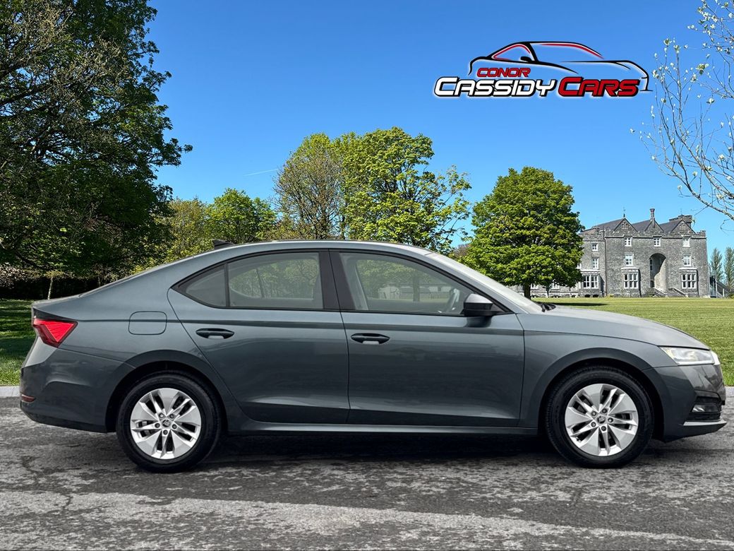 2021 Skoda Octavia