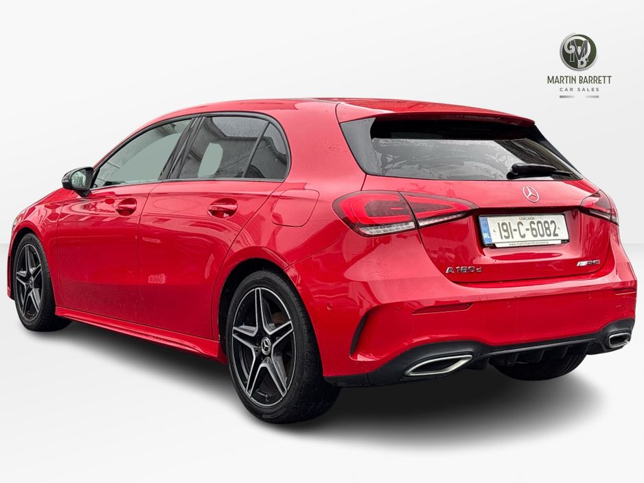 2019 Mercedes-Benz A Class