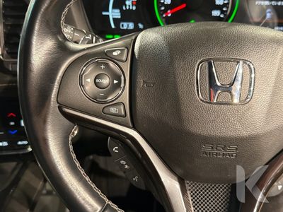 2019 Honda Vezel