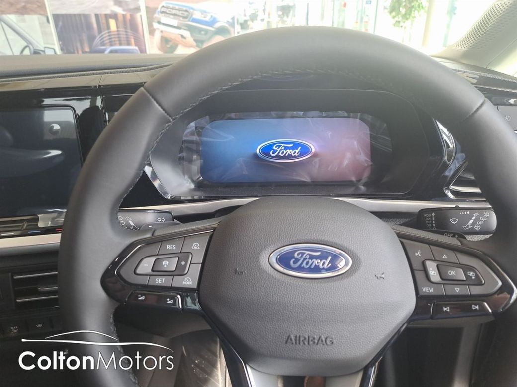 2026 Ford Tourneo Connect