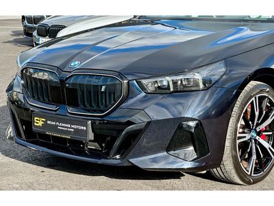 2025 BMW i5