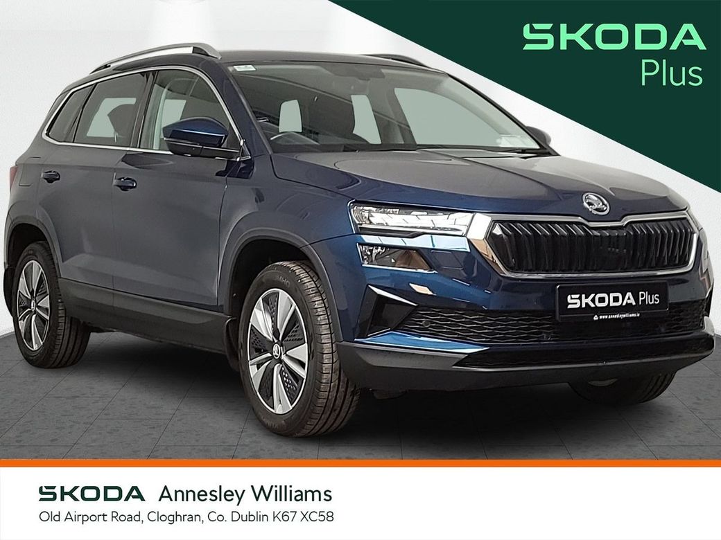 2022 Skoda Karoq