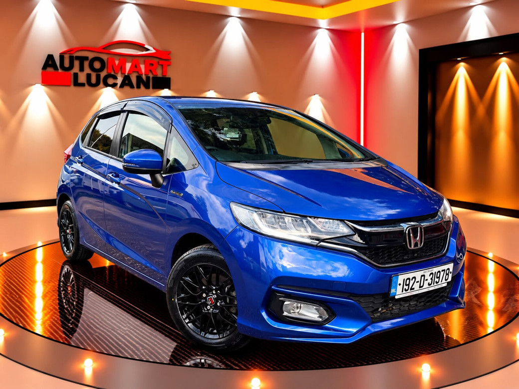 2019 Honda Fit