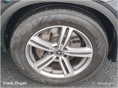 2020 Mercedes-Benz GLC Class