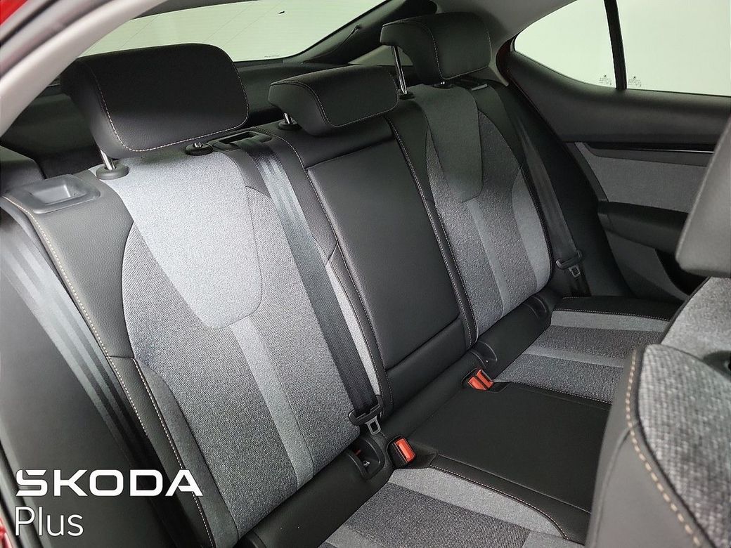 2025 Skoda Octavia