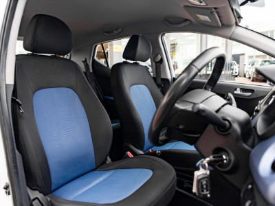 2018 Hyundai i10