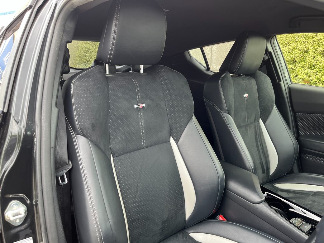 2019 Toyota C-HR