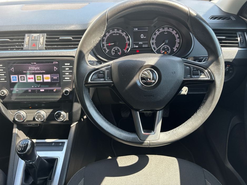 2020 Skoda Octavia