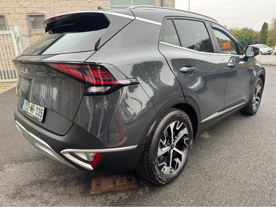 2022 Kia Sportage