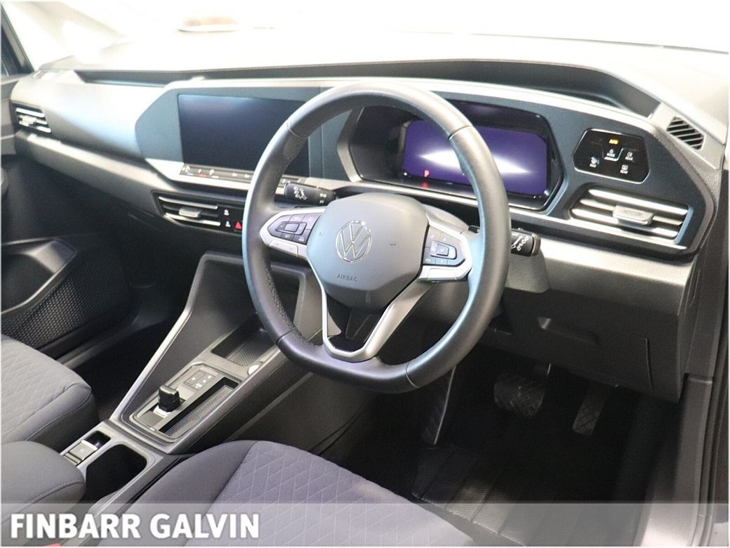 2025 Volkswagen Caddy