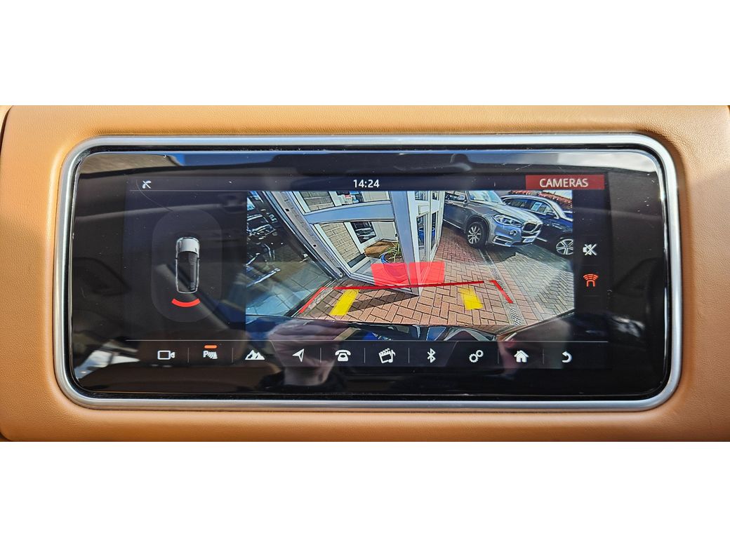 2019 Land Rover Range Rover Sport