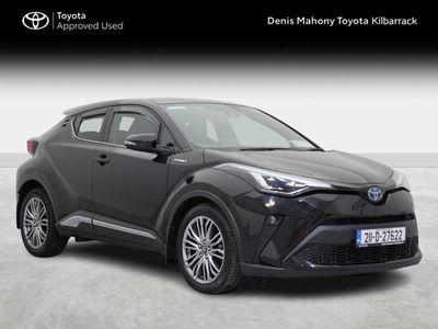 2021 Toyota C-HR