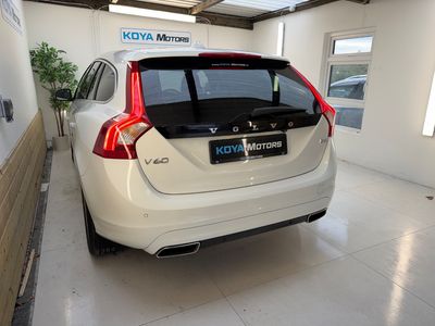 2018 Volvo V60