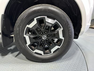 2020 Nissan Navara