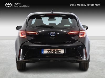 2022 Toyota Corolla